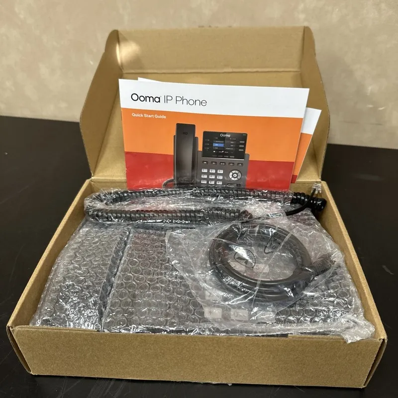 Ooma Grandstream GRP2613 Business IP Phone