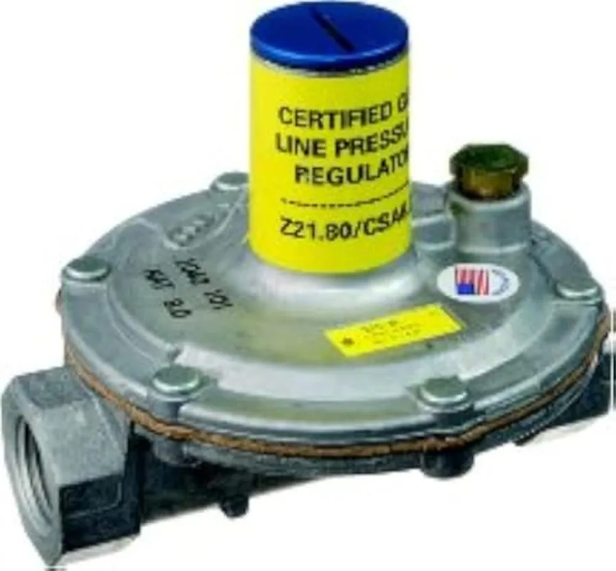 Трубопроводная арматура Maxitrol Gas Pressure Regulator 325-5AL-66