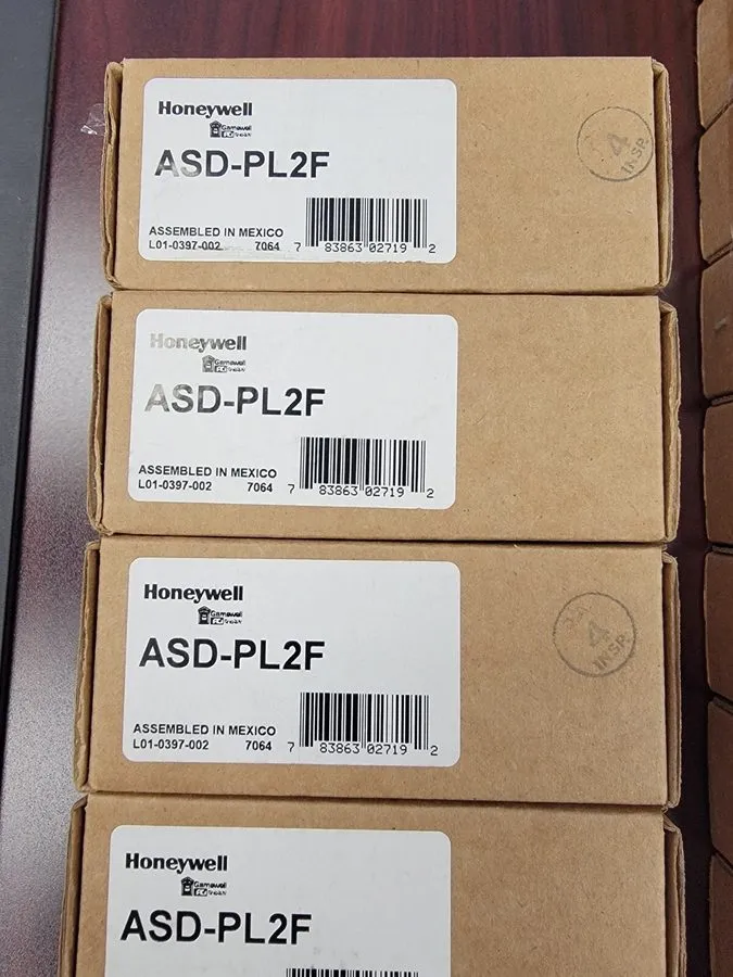 Оборудование пожарной сигнализации Gamewell FCI ASD-PL2F Smoke Detector. . Addre