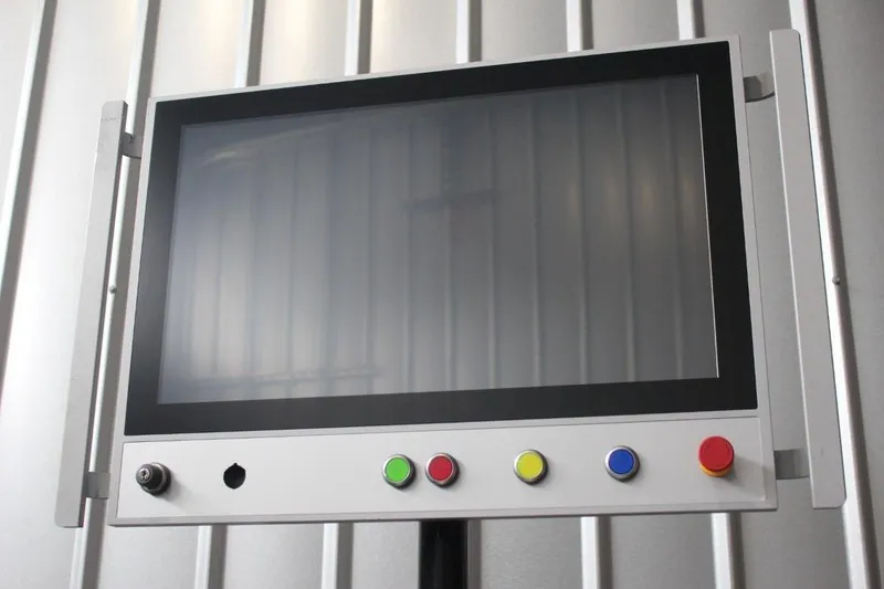 Панель оператора B&R Industrial Automation Panel 24" HMI Display 5AP5230.240C +  — фото лота 1