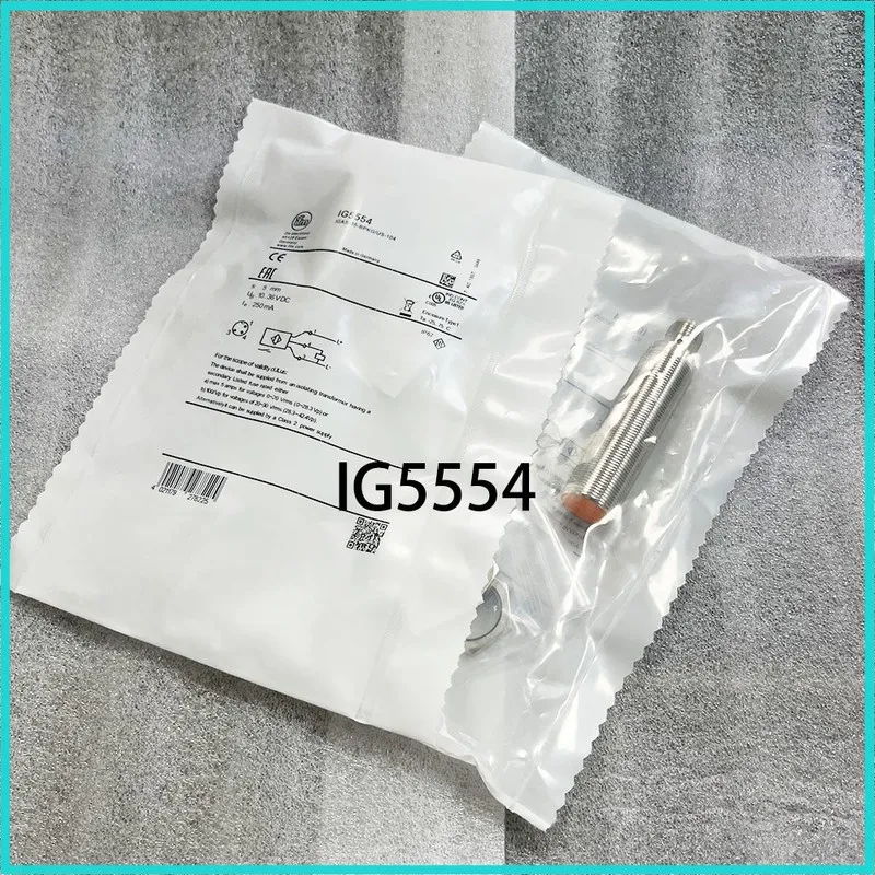 Датчик приближения IG5554 IFM Proximity Switch Sensor