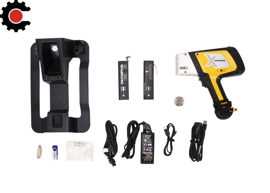 Лабораторный прибор Olympus X Innov X Delta DPO-2000 Handheld XRF Analyzer W/All