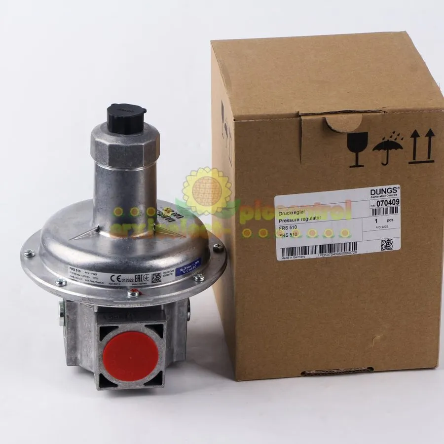 Трубопроводная арматура Pressure Regulator FRS510 FRS 510