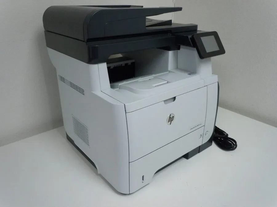 Лазерный принтер HP LaserJet Pro MFP M521dn "All in One" Laser Printer 16k Pages