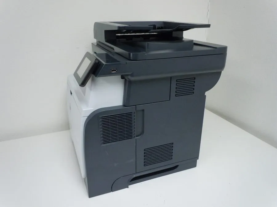 Лазерный принтер HP LaserJet Pro MFP M521dn "All in One" Laser Printer 16k Pages — фото лота 2