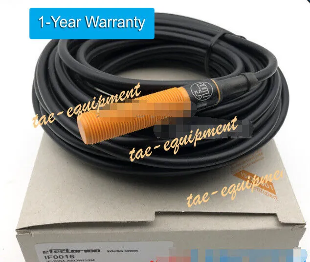 Датчик приближения IFM IF0016 PROXIMITY SENSOR -NEW
