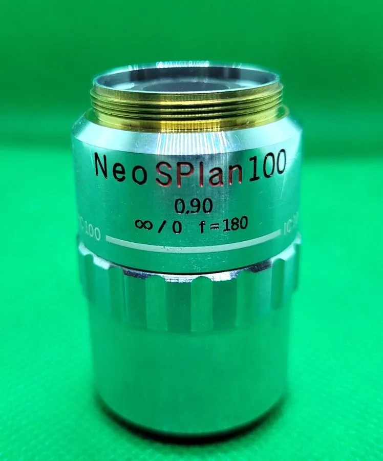Объектив микроскопа Olympus Japan NeoDPlan 150 0.90 infinity/0 f=180 Microscope 
