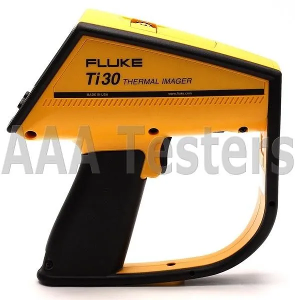 Оптико-электронная система Fluke Ti30 20Hz 160 x 120 Infrared Thermal Imaging Ca — фото лота 1
