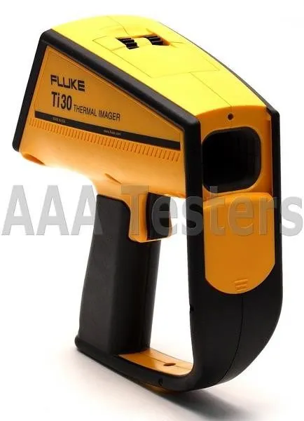 Оптико-электронная система Fluke Ti30 20Hz 160 x 120 Infrared Thermal Imaging Ca — фото лота 3