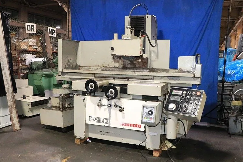 Оборудование ЧПУ 16" W 32" L Okamoto ACC-1632DX, 1992, 3-AXIS AUTOMATIC, SURFACE