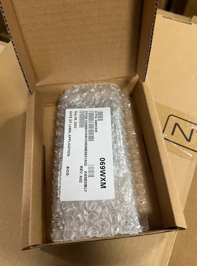 Запчасть для сервера Dell 069WXM Internal USB 3.0 interface card