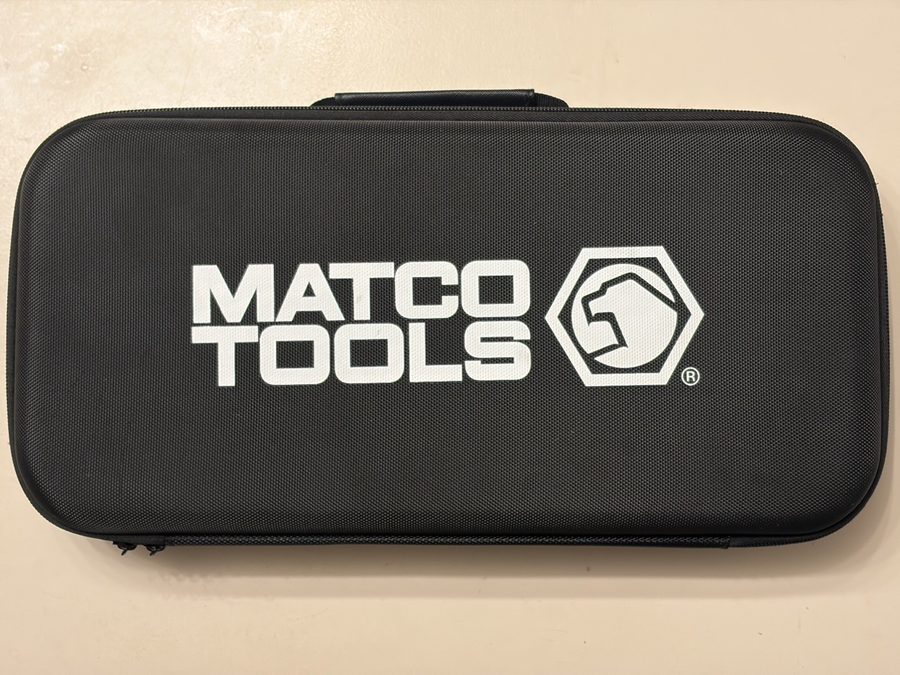 Видеоэндоскоп Matco Tools MDSCOPE39SC 5-Inch HD Articulating Digital Borescope