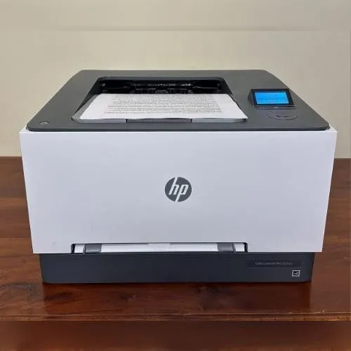 Лазерный принтер HP Color LaserJet Pro 3201dw Wireless Color Laser Printer Netwo