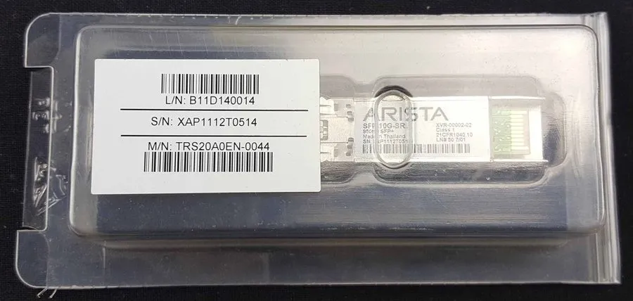 Трансивер SFP-10G-SRL