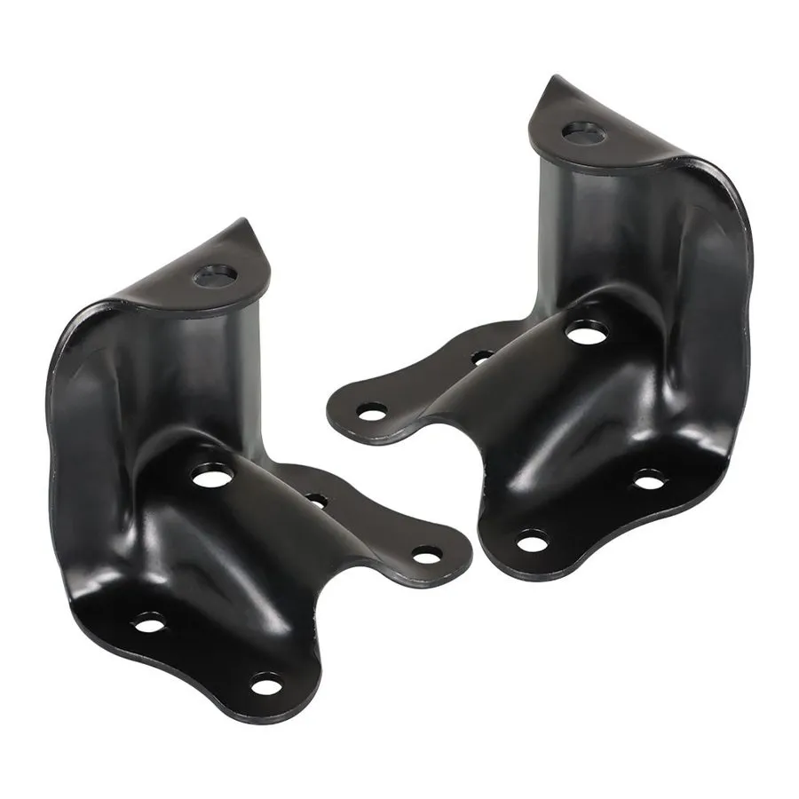 Такелажная скоба 1986-08 для Ford Ranger Rear Hanger and Shackle Kit (Replaces 7 — фото лота 1