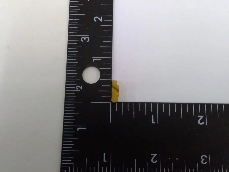 Режущий инструмент Kennametal Coated Carbide Machining Tooling insert DWG104018R