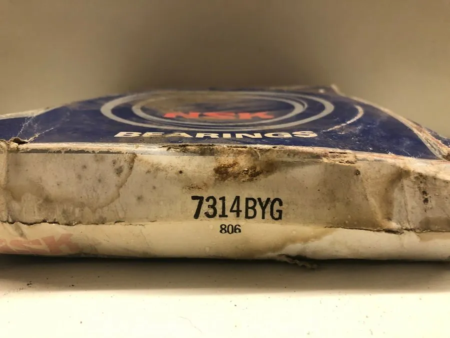 Подшипник NSK 7314BYG Bearing