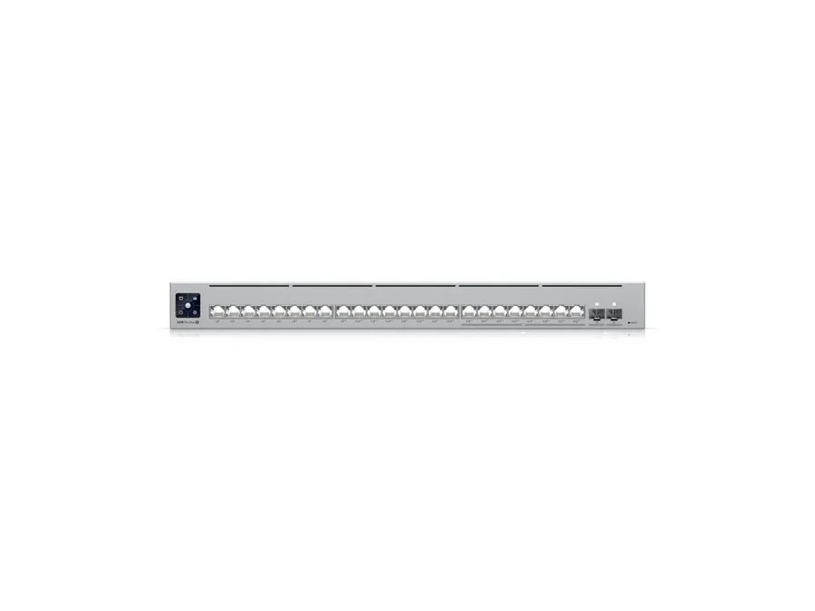 Коммутатор Ubiquiti UniFi Pro Max 24 PoE USW-Pro-Max-24-PoE 24-Port 2.5GbE 400W 