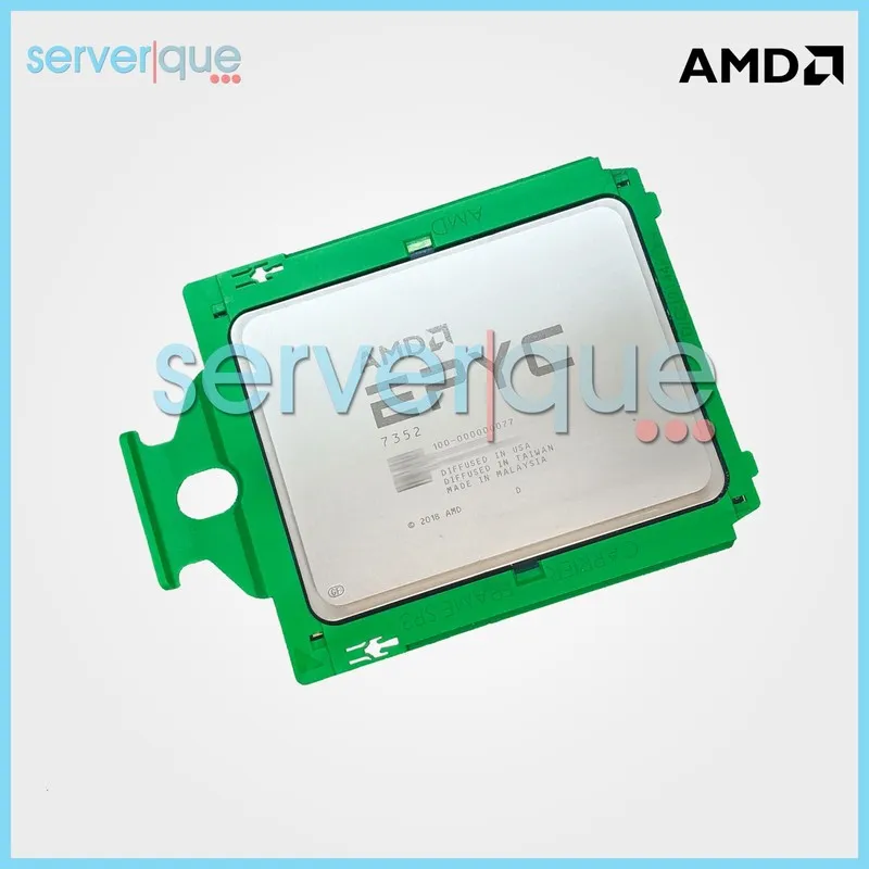 Процессор AMD EPYC 7352 24-Core 2.60GHz 128MB Processor " NO VENDOR LOCKED "
