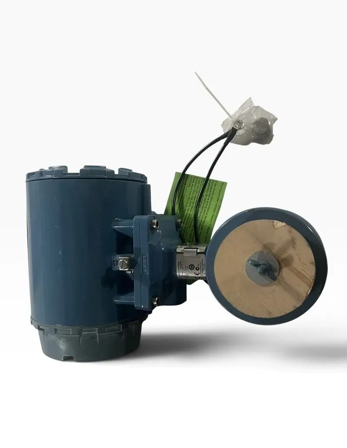 Датчик потока Rosemount 8732EMT2M1K5DA1M4 Modbus Flow Transmitter 12-42v-dc — фото лота 2