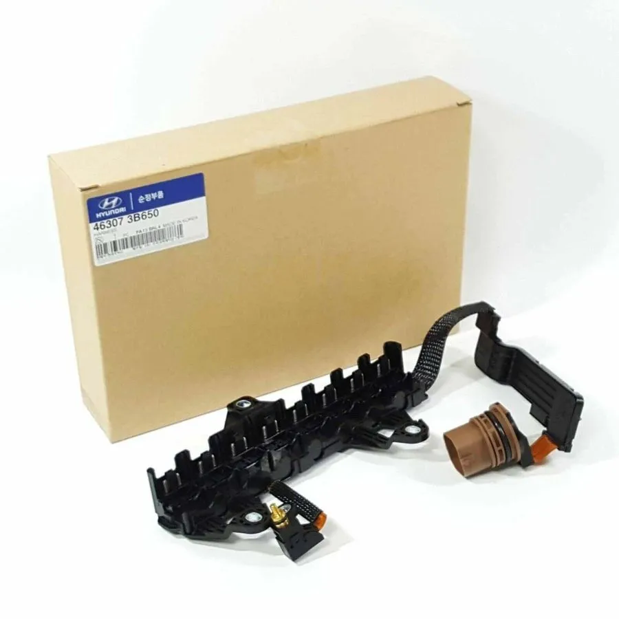 Жгут проводов ® Automatic Transmission Harness 2006-2022 HYUNDAI KIA 463073B050 — фото лота 2