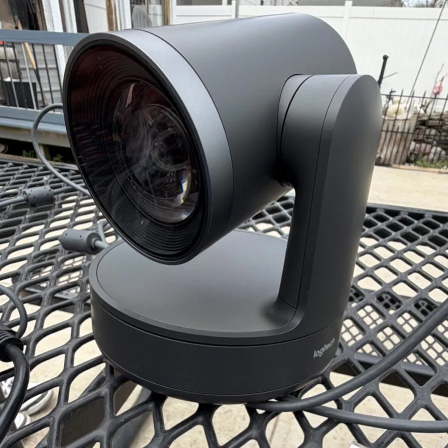 AV-оборудование Logitech V-R0010 / 860-000569 Rally UHD 4K Video Conference Came