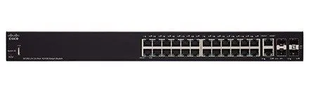 Коммутатор Cisco SF250-24 Ethernet Switch