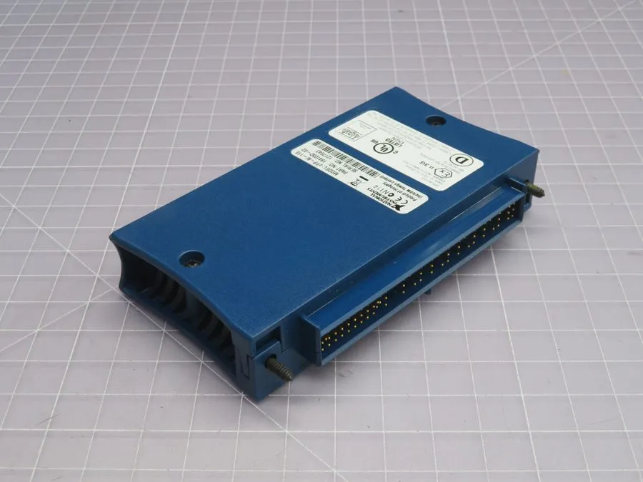 Трансивер National Instruments cFP-AI-110 Input Module PART NO: 185152D -02