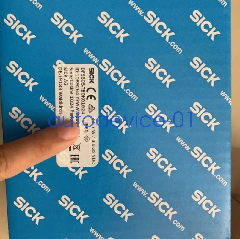 Энкодер SICK DFS60S-TBOK01024 encoder