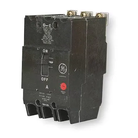 Автоматический выключатель Ge Tey380 Molded Case Circuit Breaker, Tey Series, 80