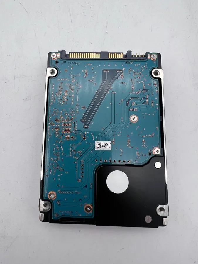 Жёсткий диск DELL 089D42 1.2TB 12G 10K SFF 2.5in SAS AL14SEB120N 89D42 HDD HARD