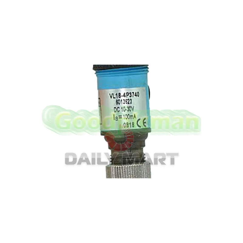 Фотоэлектрический датчик Sick VL18-4P3740 Photoelectric Sensor