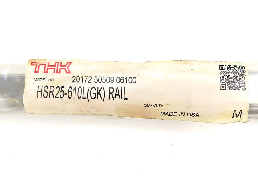 Фото лота HSR25-610L от продавца №70948