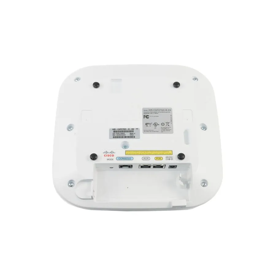 Точка доступа Wi-Fi Cisco AIR-CAP2702I-B-K9 Dual Band Wireless Access Point PoE 