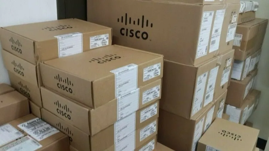 Коммутатор Cisco C1300-24T-4G CATALYST 1300 24-PORT GE 4X1G SFP