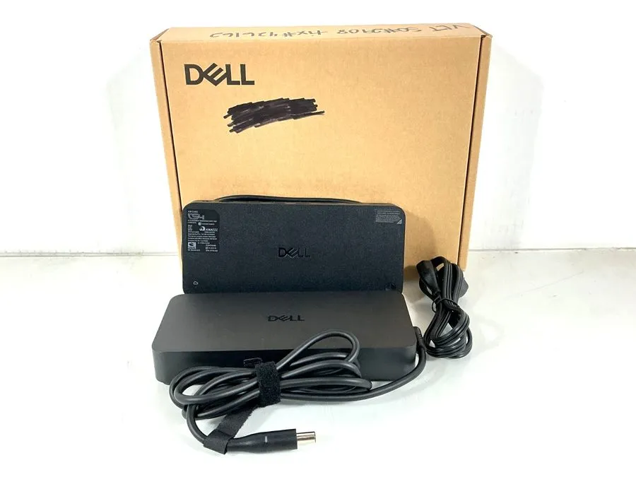 Док-станция Dell SD25TB5 Pro 300W 12-Port USB-C Thunderbolt 5 Smart Dock