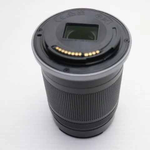 Объектив BLACK CANON RF-S55-210MM F5-7.1 IS STM TELEPHOTO ZOOM LENS