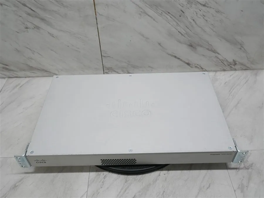 Межсетевой экран Cisco Firepower 1150 FPR-1150 Security Firewall w/ 200GB SSD 2. — фото лота 2