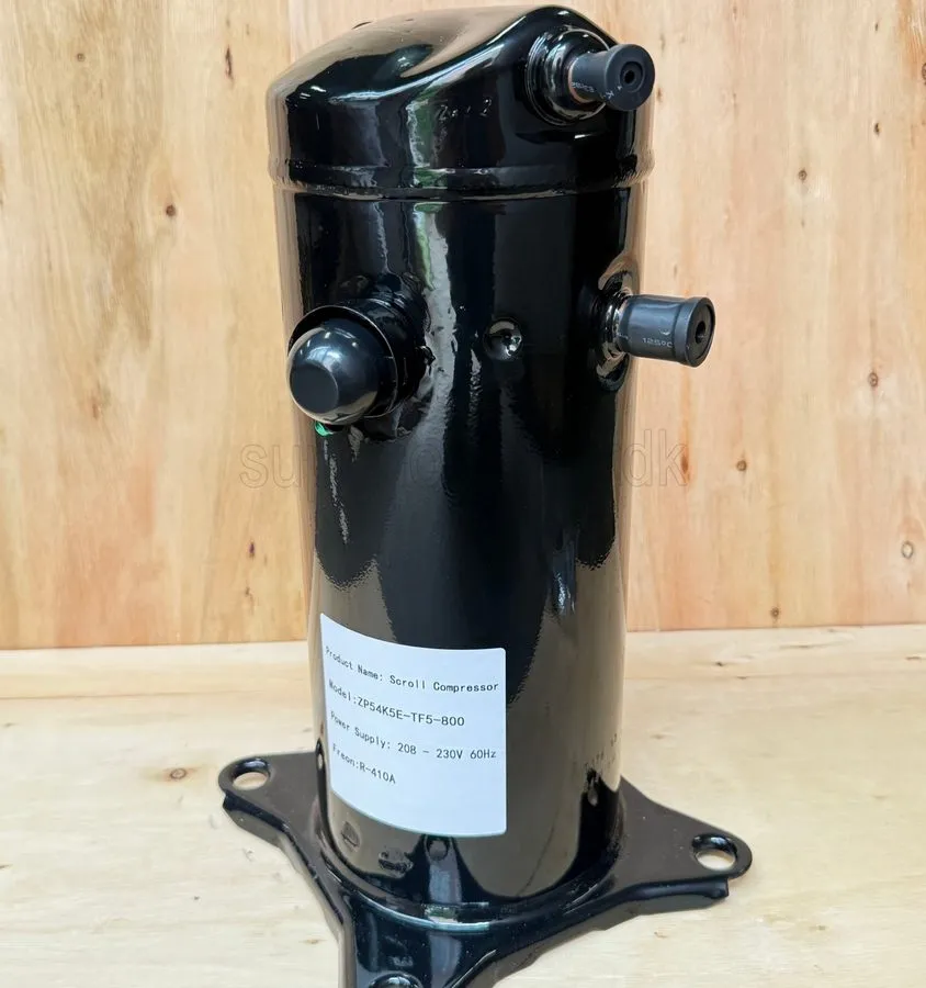 Компрессор Scroll Compressor ZP54K5E-TF5-800 replace — фото лота 1