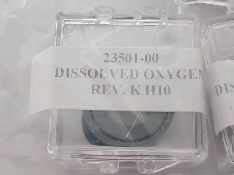 Датчик Emerson Rosemount 23502-00 Dissolved Oxygen Sensor Membrane Kit — фото лота 1