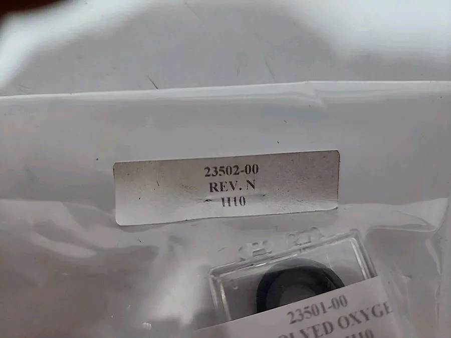 Датчик Emerson Rosemount 23502-00 Dissolved Oxygen Sensor Membrane Kit — фото лота 2