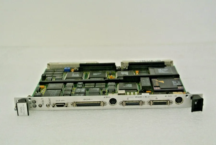 Промышленный компьютер Force Computers SPARC CPU-2CE/16 VME Single Board Compute — фото лота 1