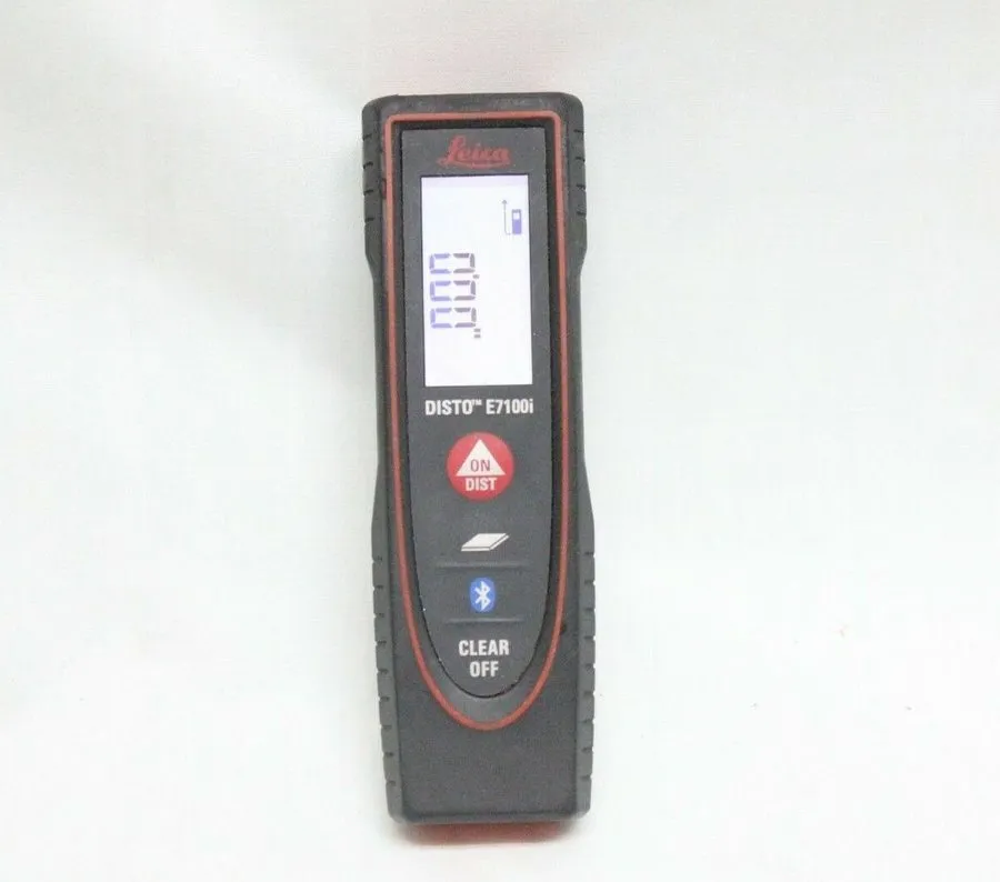 Лазерный дальномер Leica DISTO E7100i Bluetooth LASER Distance Meter Measurer Bl