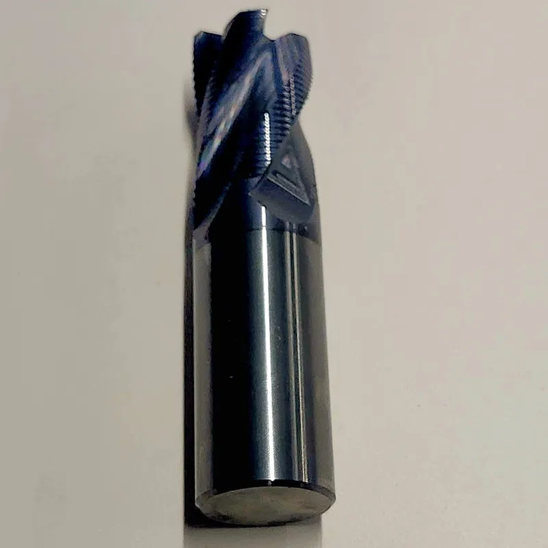 Режущий инструмент CARBIDE ROUGHING END MILL 1" 4FL FINE PITCH REGULAR Part# 170 — фото лота 1