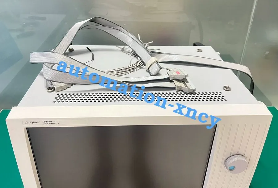 Логический анализатор Agilent HP Keysight 16801A Ptable 34 Channel Logic Analyze