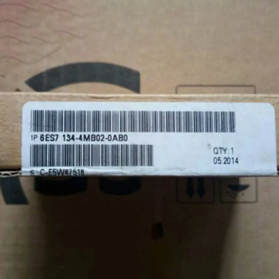 Модуль ввода-вывода Siemens 6ES7 134-4MB02-0AB0 Electronic Module KCC-REM-S49-ET