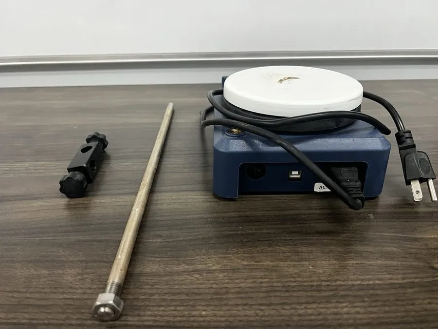 Магнитная мешалка Magnetic Stirrer Hot Plate, 280℃/536°F, Max 5L, 110V-Hot Plate