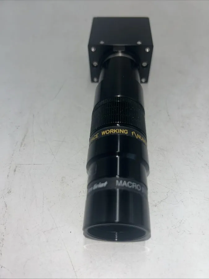 Камера машинного зрения Allied Prosilica GC1380 Camera W/Melles Griot 59LGM601 L — фото лота 2