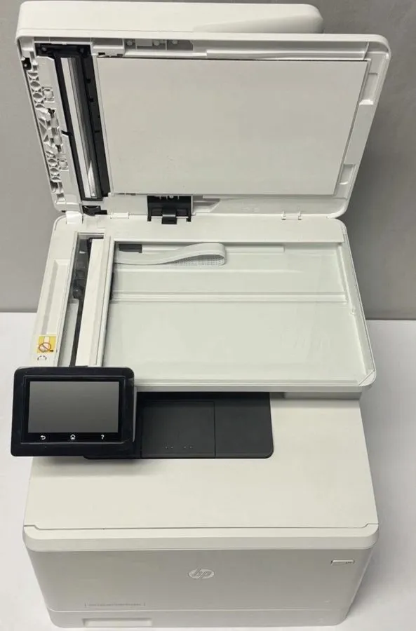 Лазерный принтер HP LaserJet Pro MFP M479fdn Duplex Color Laser Printer W1A79A P