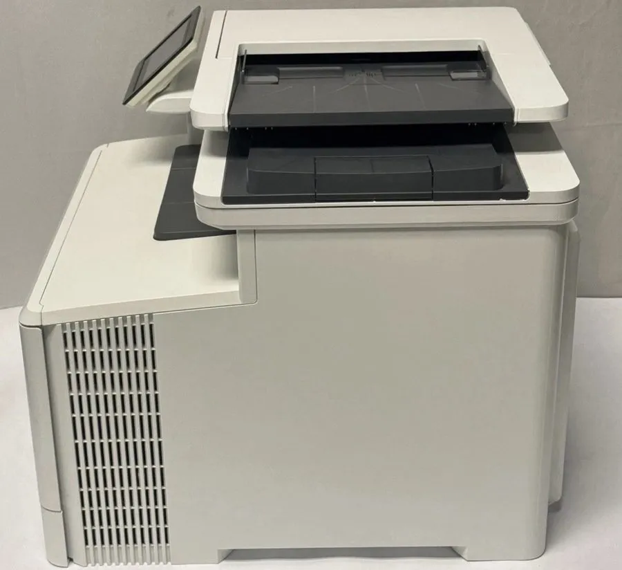 Лазерный принтер HP LaserJet Pro MFP M479fdn Duplex Color Laser Printer W1A79A P — фото лота 2